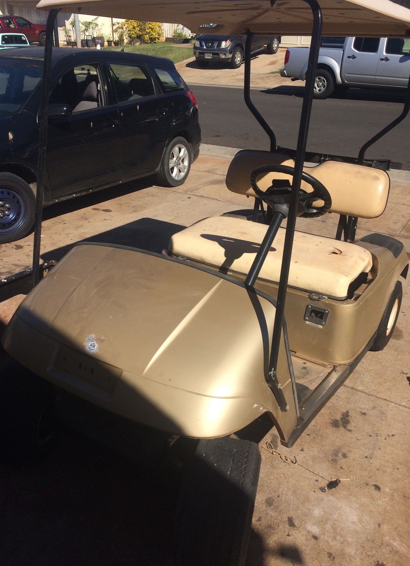 Ez-go Electric golf cart