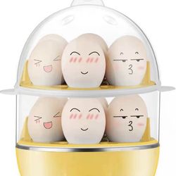 Egg Steamer Electric 