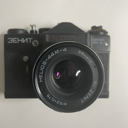 Zenit-ET SLR Camera