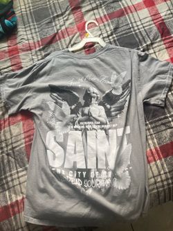 Saint shirt size M