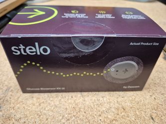 Stelo by Decom Glucose Monitor