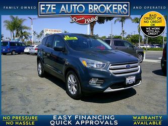 2019 Ford Escape