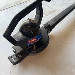 Toro Model 51591 Super Blower Electric Leaf Blower
