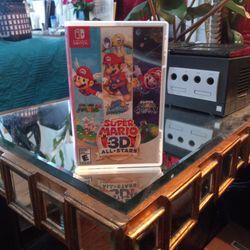 Super Mario 3D All-Stars (Nintendo Switch)