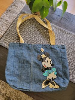 Disney Minnie Mouse Bag $5
