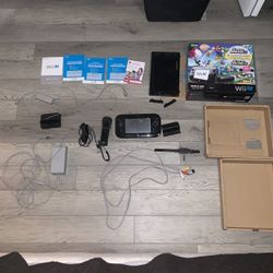 Wii U Console