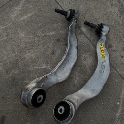 17 BMW 7/6 Series Control Arms