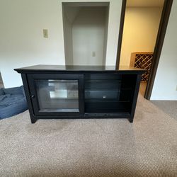 TV Stand - Black