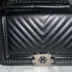 Black Purse