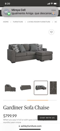 Sectional