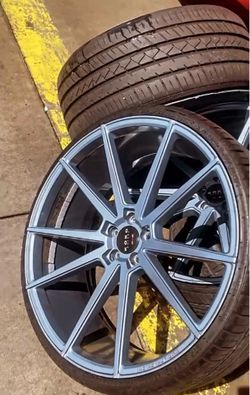 24 inch Giovanni Rims