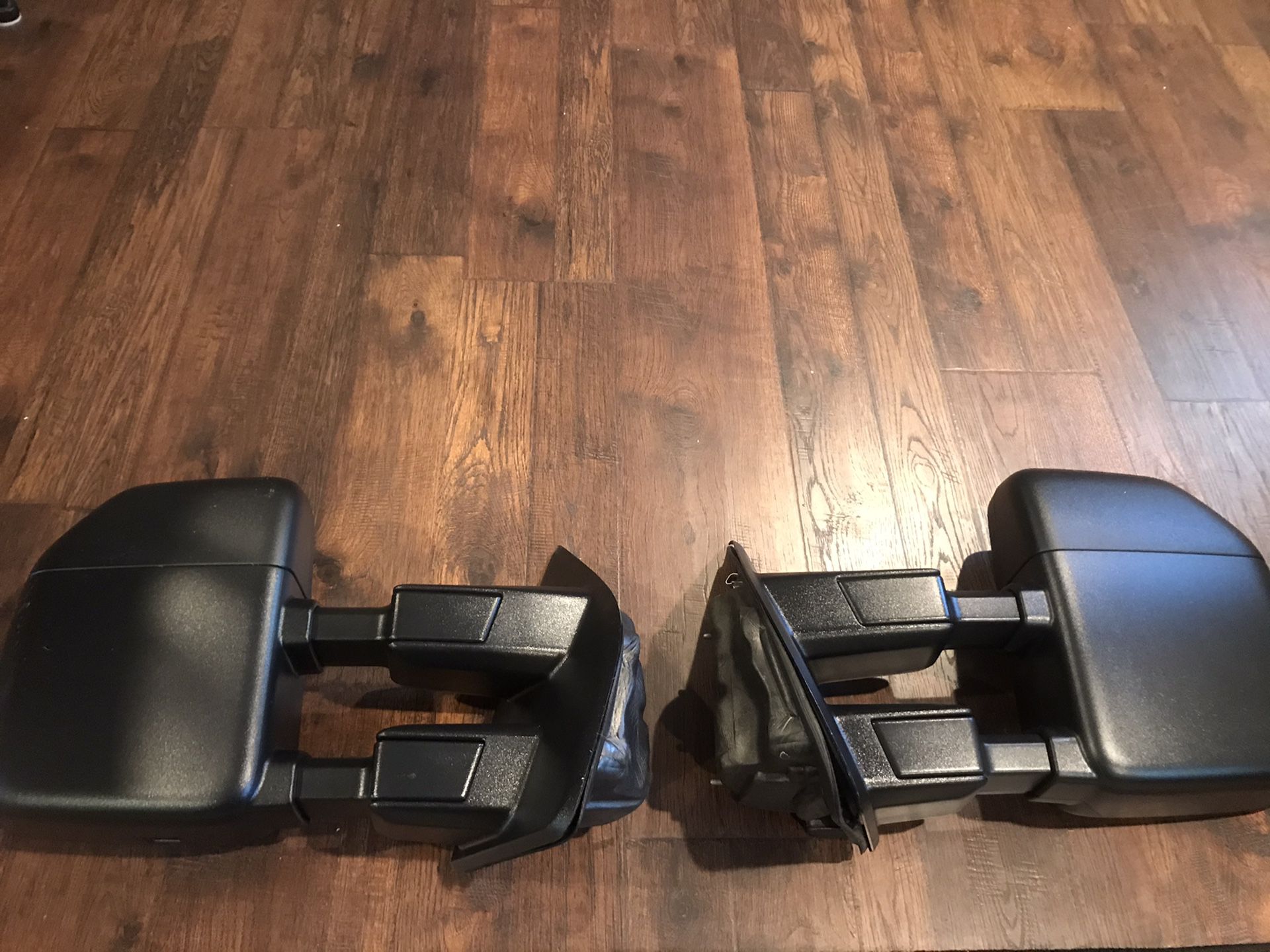 2015-2018 F150 Trailer Tow Mirrors