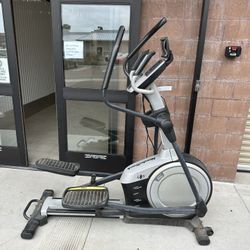 Nordic Track Elliptical 