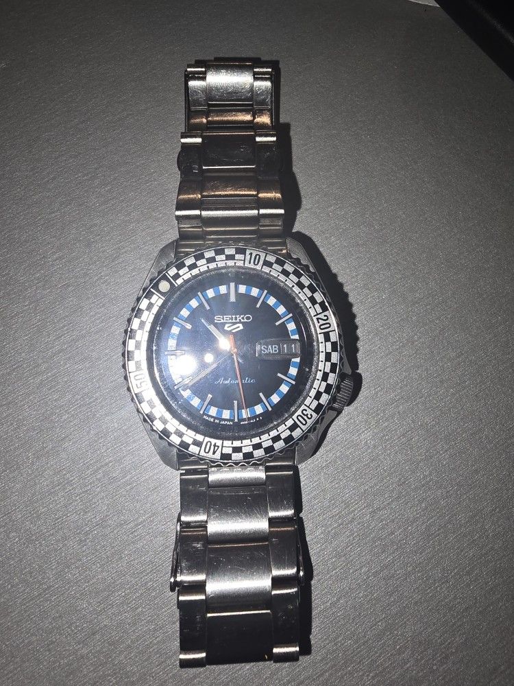 Seiko 5 Sports Special Edition SRPK67 Automatic Watch