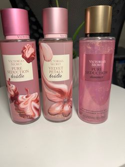 “Victoria’s Secret Body Mist Set 💕 3 Pack – Best Sellers”