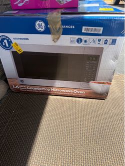 microwave used