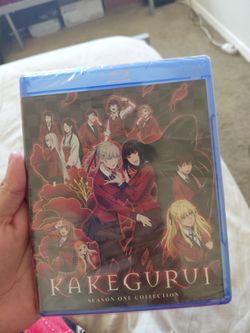Anime Bluray Kakegurui