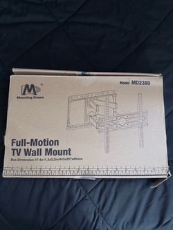 Tv Wallmount swivel