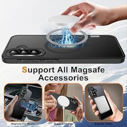 Samsung Galaxy A36 5G Magsafe Case