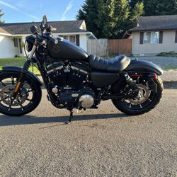 2021 Harley Iron 883