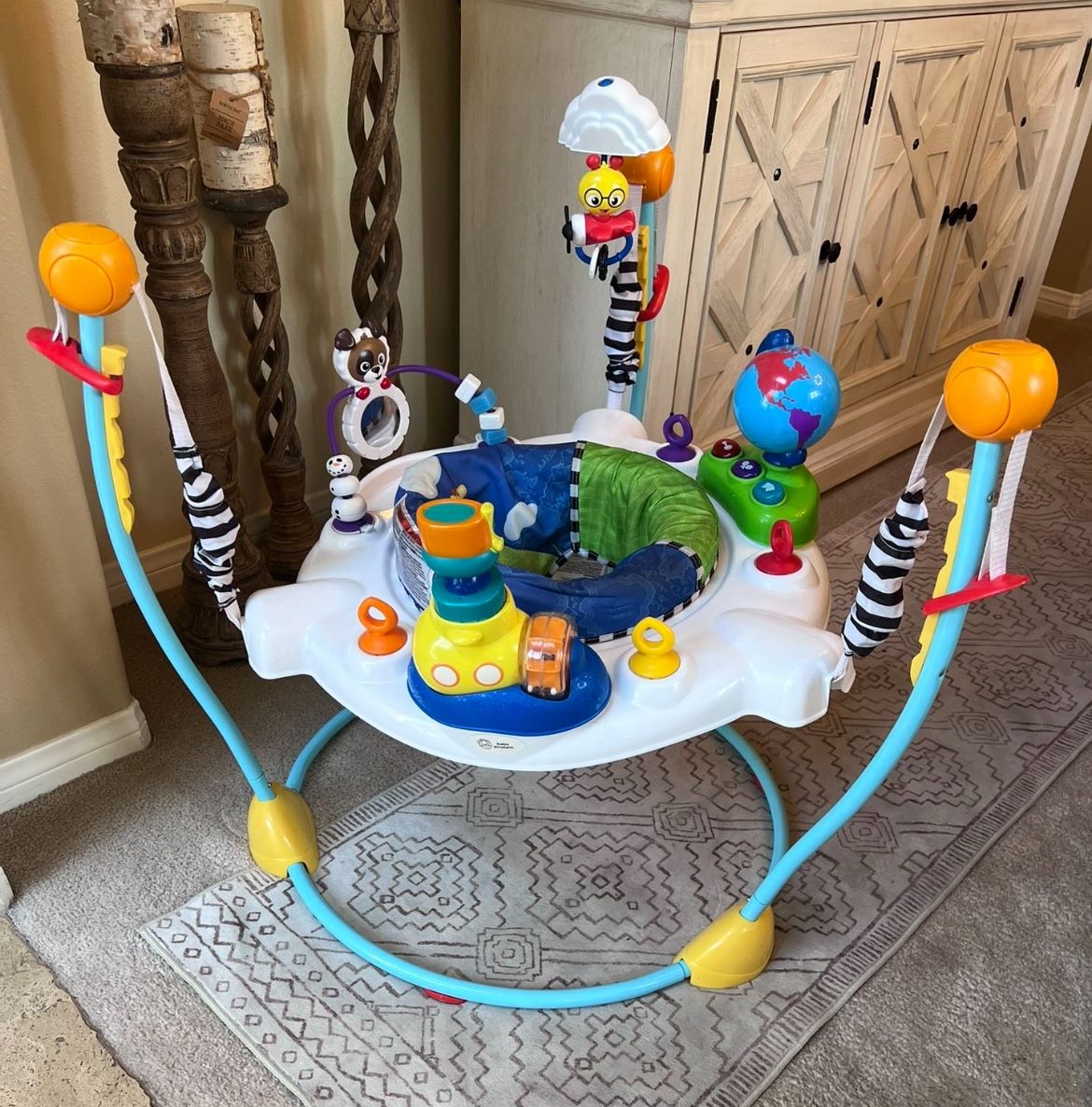 Baby Bouncer - Good Condition