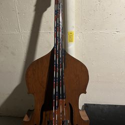 Upright Bass/ Tololoche