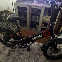 GoTrax Electric Bike