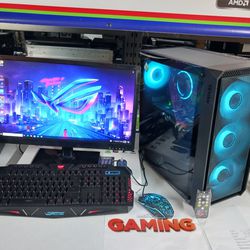 Gaming Computer Setup Complete Ready FOR Sale NVIDIA QUADRO K4000 75 FREE GAMES 