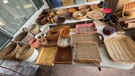 Home decor @ $3 each