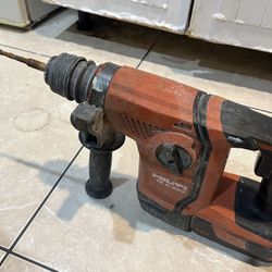 Milwaukee Cordless Hammer Drill 