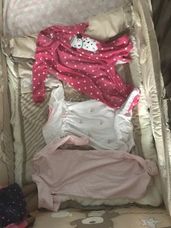 Baby Girl clothes $2 each