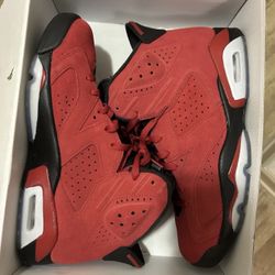 JORDAN 6 TORRO SIZE 13