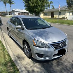 Nissan Sentra SR