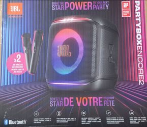 Jbl Partybox Encore 2
