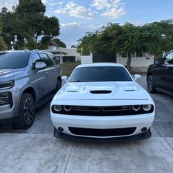 2022 Dodge Challenger