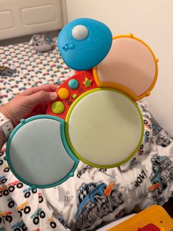Toy drums
