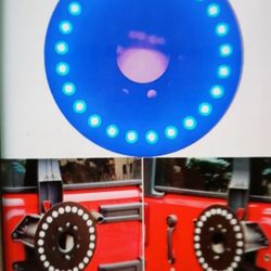 Car Wheel LED LIGHTS 