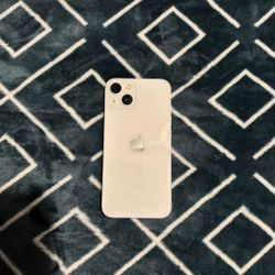 iPhone 13 unlocked 128gb white