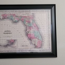 Florida Map
