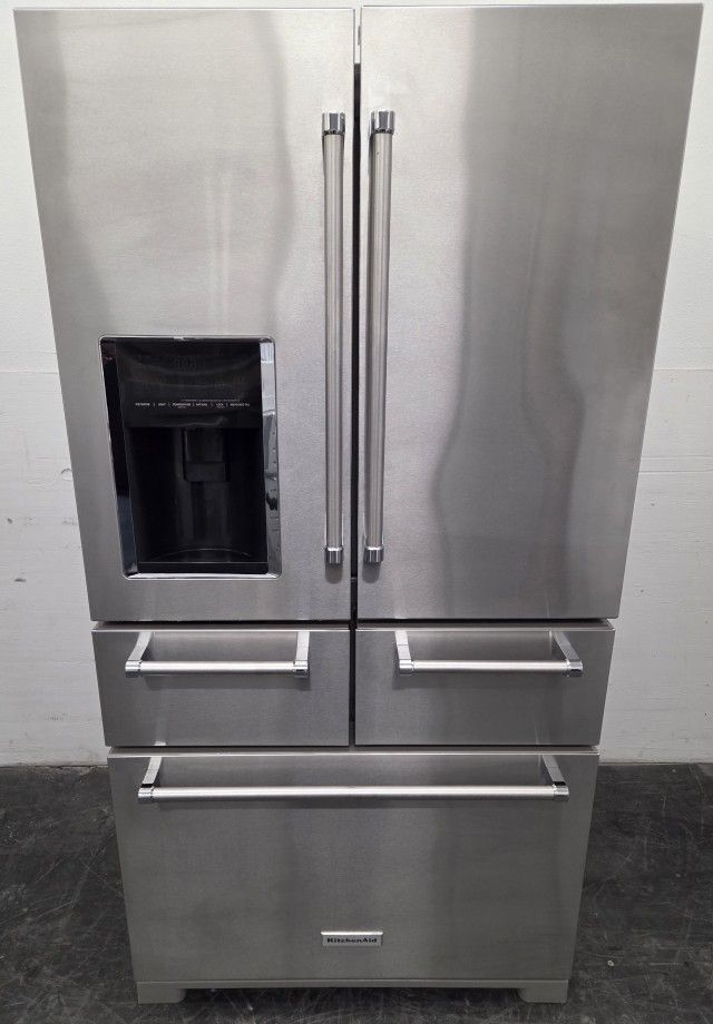 Stainless Steel Refrigerator