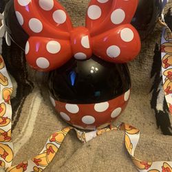 Minie Popcorn Bucket 