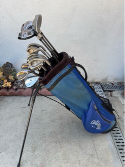 Ping ISI golf clubs with woods wedges all 14 pieces for $200 firm
