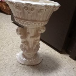 Vintage Italian Cherub Planter/Vase