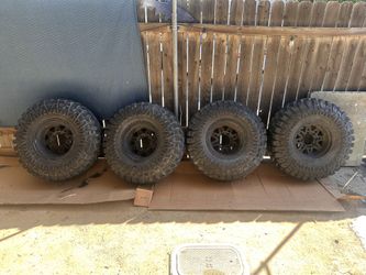 Mud Tires And Wheels