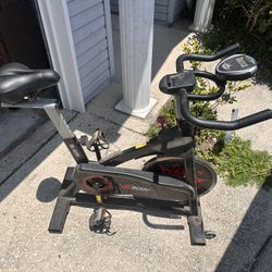 Stationary Bike
