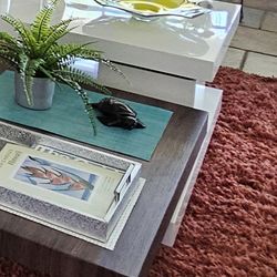 Modern end table
