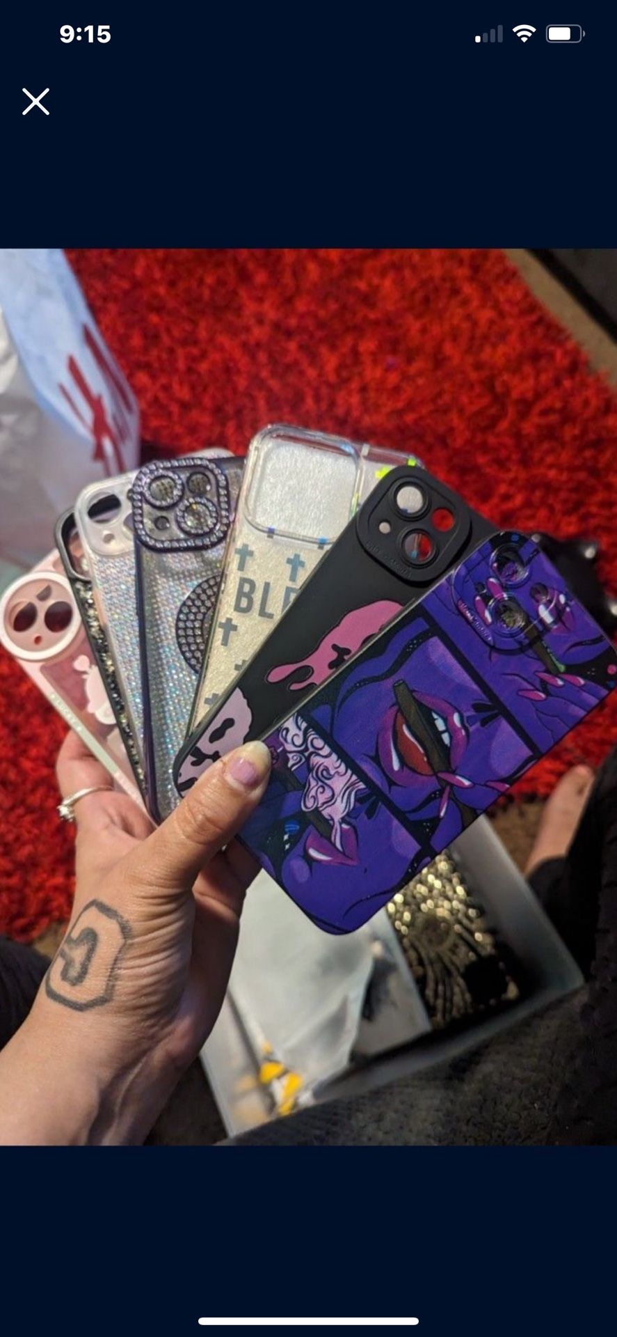 iPhone 13 Cases