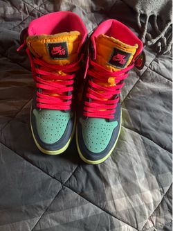 Jordan 1 biohack shoes