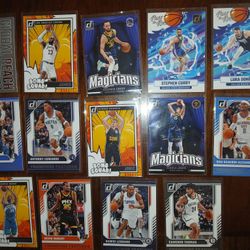 Basketball Cards 