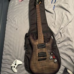 Schecter Diamond Series Gryphon Guitar